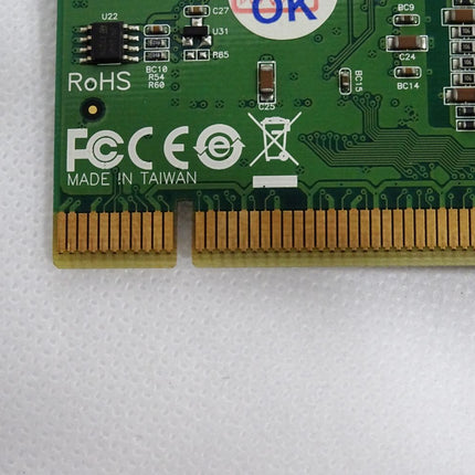 CP-132UL-I 2-port RS-422/485 low-profile Universal PCI serial board - Maranos.de