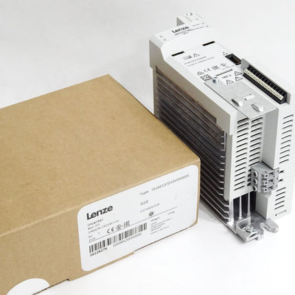 Lenze Inverter i510 16129279 I51AE137D10V00000S 0.37kW / Neu OVP - Maranos.de