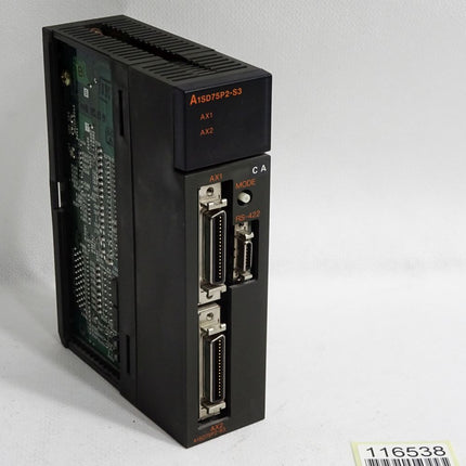 Mitsubishi Positioning Unit A1SD75P2-S3 - Maranos.de