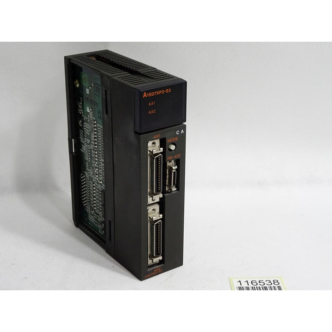 Mitsubishi Positioning Unit A1SD75P2-S3 - Maranos.de