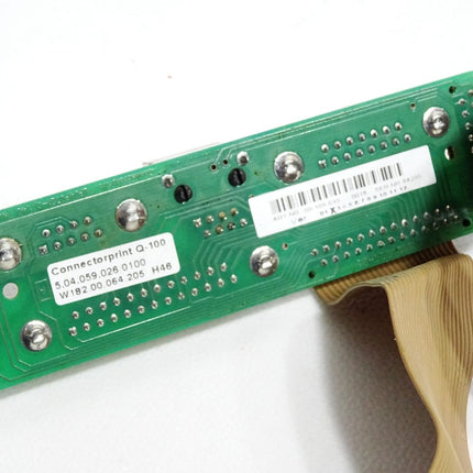 Kuka 00108699 00-108-699 Connectorprint Q-100 5.04.059.026/0100 - Maranos.de