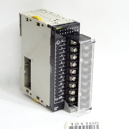 Omron Output Unit CJ1W-OD211 (SL)