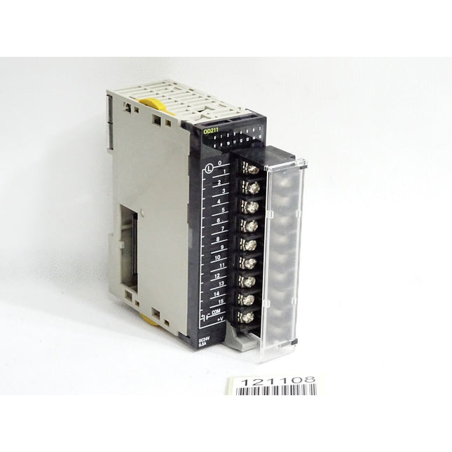 Omron Output Unit CJ1W-OD211 (SL)