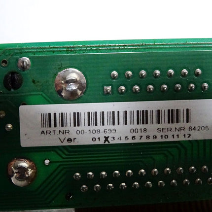 Kuka 00108699 00-108-699 Connectorprint Q-100 5.04.059.026/0100 - Maranos.de