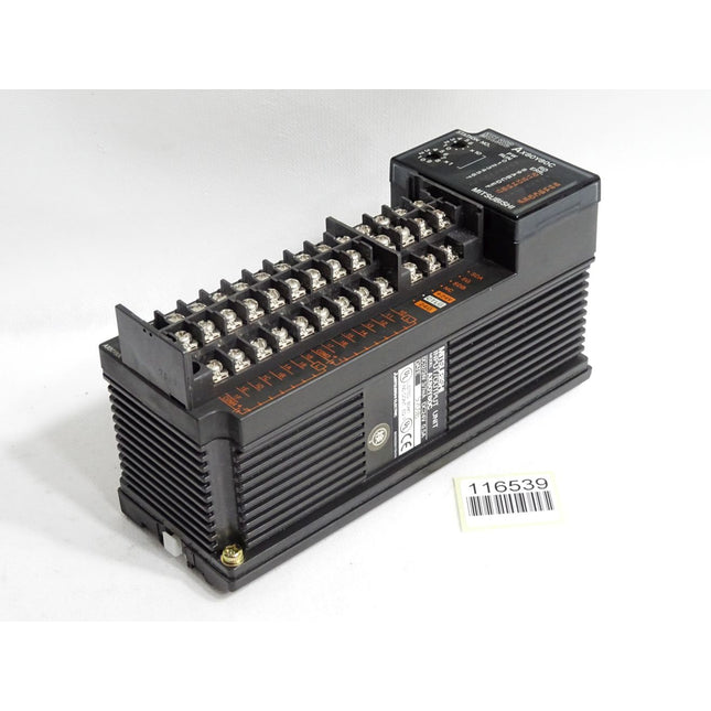 Mitsubishi Input/Output Unit AX80Y80C Programmable Controller A6DIN1C - Maranos.de