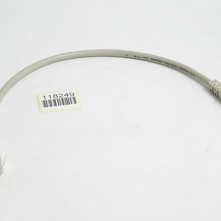 Siemens 6SL3060-4AK00-0AA0 Sinamics Drive-cliq Leitung 0,31m - Maranos.de