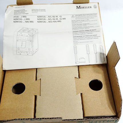 Moeller Leistungsschalter NZM7-100S / Neu OVP - Maranos.de