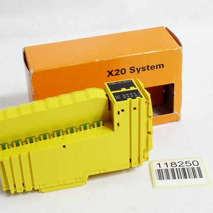B&R X20cSC2212 Rev.E0 Sicheres digitales Mischmodul /  Neuwertig OVP - Maranos.de