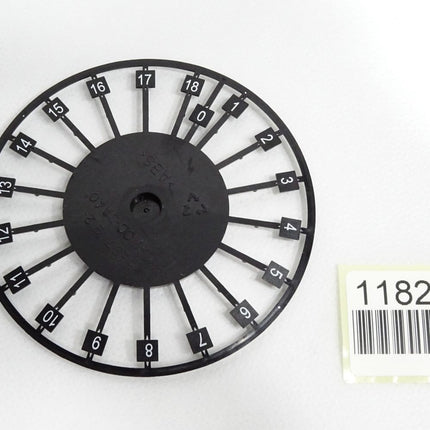 Siemens Einbauplatzschild 6ES7912-0AA00-0AA0 6ES7 912-0AA00-0AA0 / Neu - Maranos.de