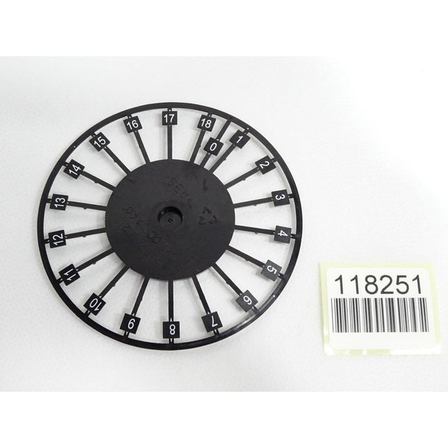 Siemens Einbauplatzschild 6ES7912-0AA00-0AA0 6ES7 912-0AA00-0AA0 / Neu - Maranos.de