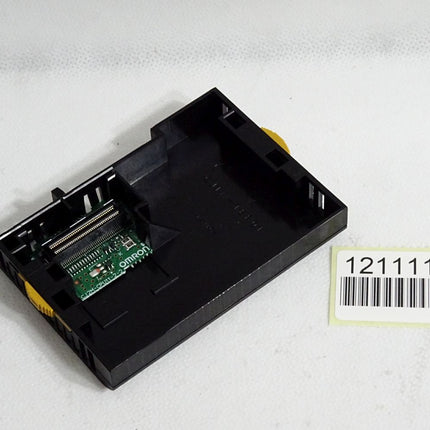 Omron Abschlussplatte CJ1W-TER01