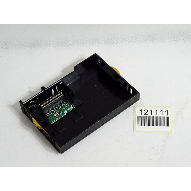 Omron Abschlussplatte CJ1W-TER01