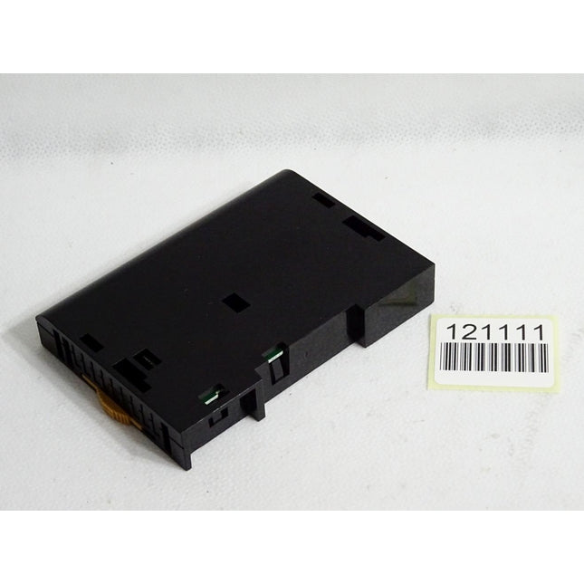 Omron Abschlussplatte CJ1W-TER01