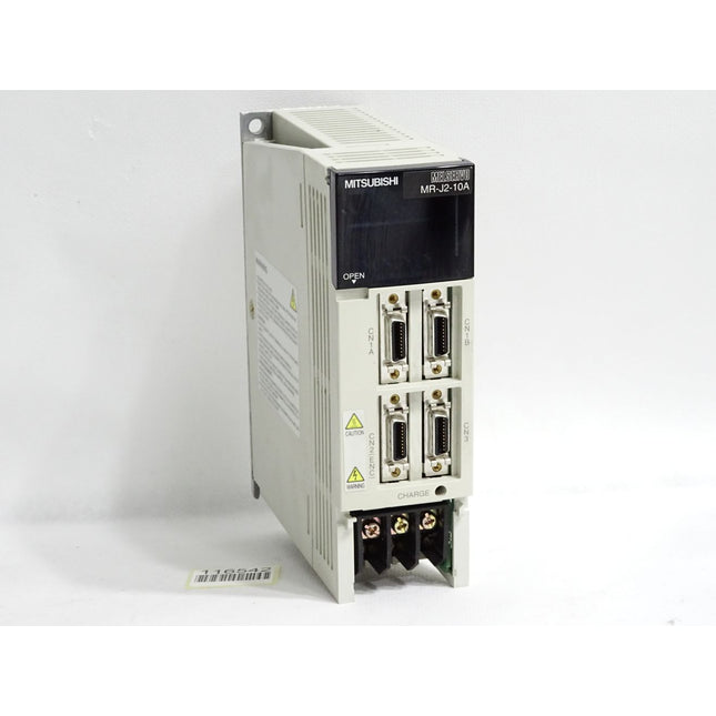 Mitsubishi AC Servo MR-J2-10A 100W - Maranos.de