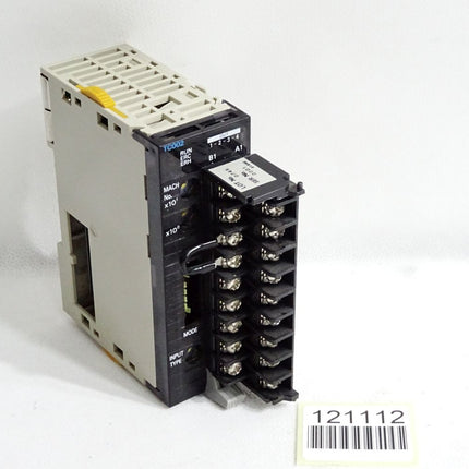 Omron Temperature Control Unit CJ1W-TC002