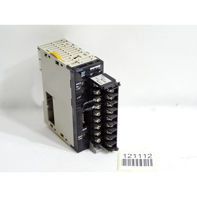 Omron Temperature Control Unit CJ1W-TC002