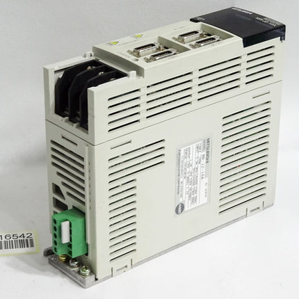 Mitsubishi AC Servo MR-J2-10A 100W - Maranos.de