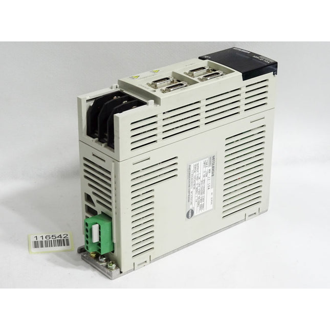 Mitsubishi AC Servo MR-J2-10A 100W - Maranos.de