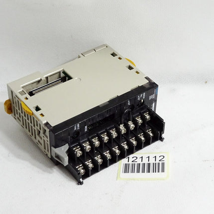 Omron Temperature Control Unit CJ1W-TC002