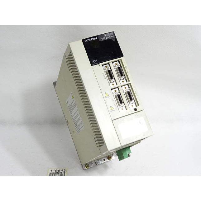 Mitsubishi AC Servo MR-J2-100A 1kW - Maranos.de