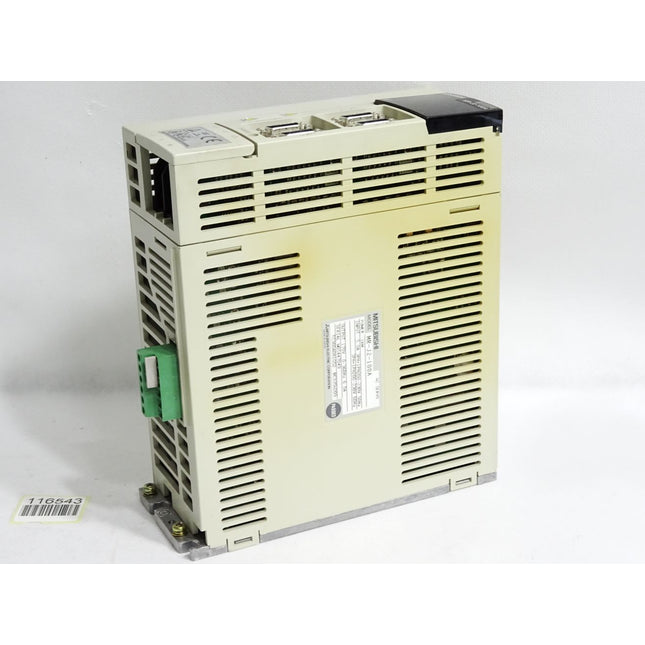 Mitsubishi AC Servo MR-J2-100A 1kW - Maranos.de