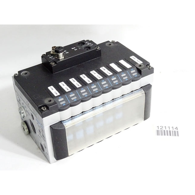 Festo Ventilinsel 18210 CPV-14-VI 534507 CPV14-GE-IP-8 161362 162550