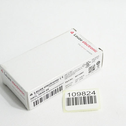 Leuze Electronic HRTL 3B/66-S8 50114581 Taster Hintergrundausblendung / Neu OVP - Maranos.de