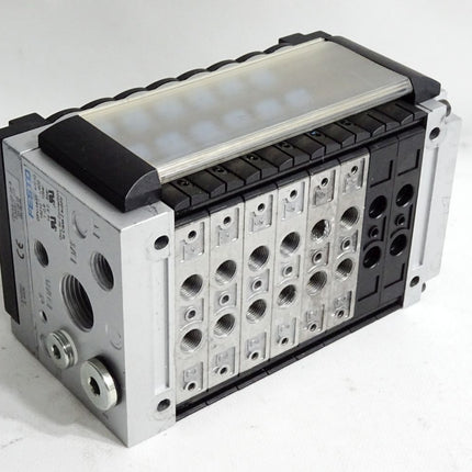 Festo Ventilinsel 18210 CPV-14-VI 534507 CPV14-GE-IP-8 161362 162550