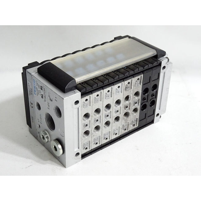 Festo Ventilinsel 18210 CPV-14-VI 534507 CPV14-GE-IP-8 161362 162550