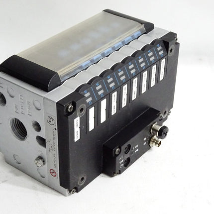 Festo Ventilinsel 18210 CPV-14-VI 534507 CPV14-GE-IP-8 161362 162550