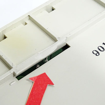 Mitsubishi FX3G-40MR/ES 37W SPS-Grundgerät / Halterung gebrochen - Maranos.de