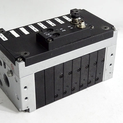 Festo Ventilinsel 18210 CPV-14-VI 534507 CPV14-GE-IP-8 161362 162550
