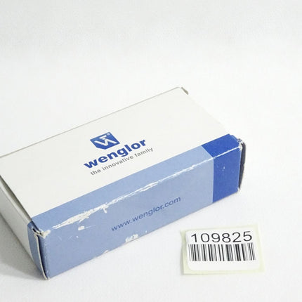 Wenglor LD86PCV3 Retro-Reflex Sensor / Neu OVP - Maranos.de