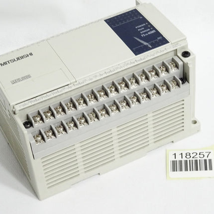 Mitsubishi FX1N-40MR-ES/UL 32W SPS-Grundgerät / Halterung gebrochen - Maranos.de