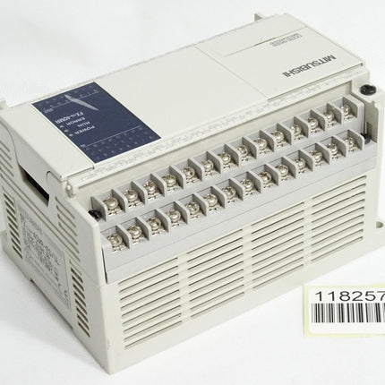 Mitsubishi FX1N-40MR-ES/UL 32W SPS-Grundgerät / Halterung gebrochen - Maranos.de