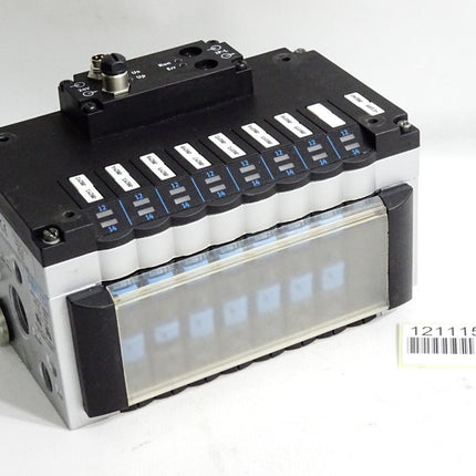 Festo Ventilinsel 18210 CPV-14-VI 534507 CPV14-GE-IP-8 161362 162550