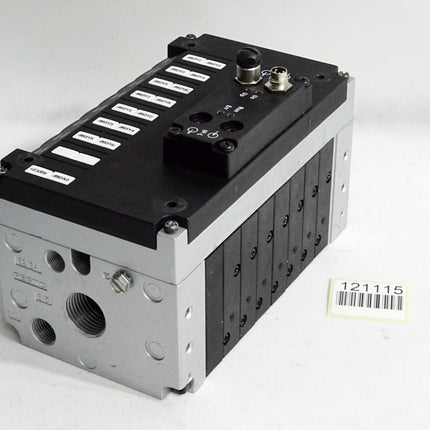 Festo Ventilinsel 18210 CPV-14-VI 534507 CPV14-GE-IP-8 161362 162550