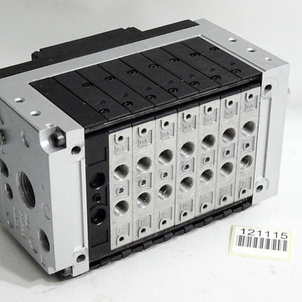 Festo Ventilinsel 18210 CPV-14-VI 534507 CPV14-GE-IP-8 161362 162550