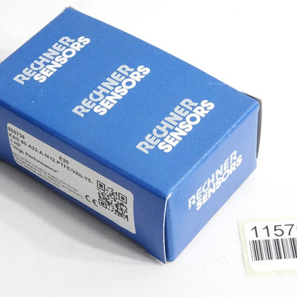 Rechner Sensors 800736 KAS-80-A22-A-M12-PTFE/VAb-Y5-1-HP / Neu OVP - Maranos.de