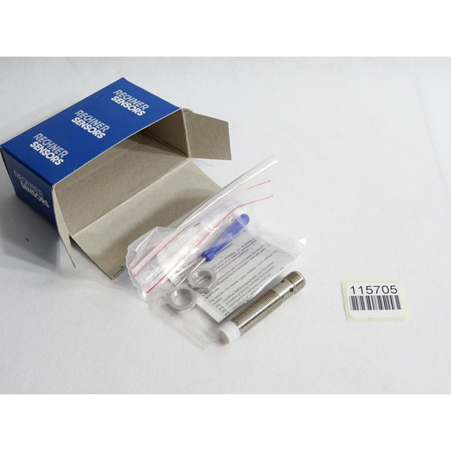 Rechner Sensors 800736 KAS-80-A22-A-M12-PTFE/VAb-Y5-1-HP / Neu OVP - Maranos.de