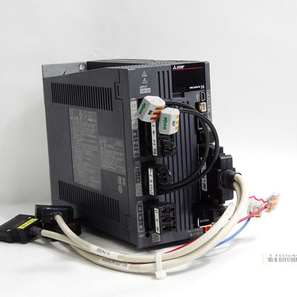 Mitsubishi AC Servo MR-J4-200A-RJ 2kW - Maranos.de