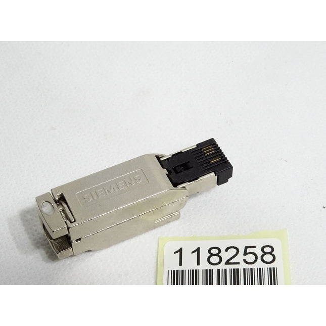 Siemens 6GK1901-1BB10-2AB0 RJ45 Steckverbinder Ethernet FastConnect 180 - Maranos.de
