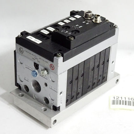 Festo Ventilinsel 18200 CPV-10-VI 534509 CPV10-GE-IP-8 161415 178678