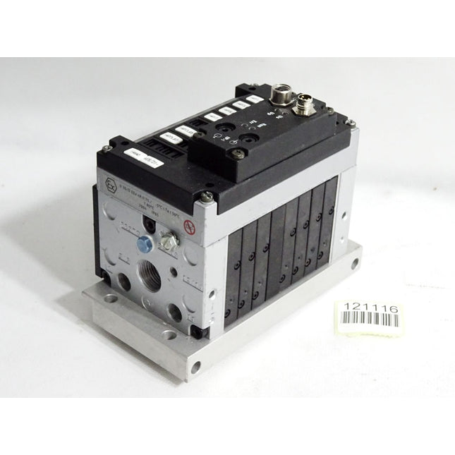 Festo Ventilinsel 18200 CPV-10-VI 534509 CPV10-GE-IP-8 161415 178678