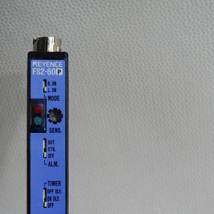 Keyence FS2-60P Lichtleiter-Messverstärker / Neuwertig - Maranos.de