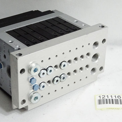 Festo Ventilinsel 18200 CPV-10-VI 534509 CPV10-GE-IP-8 161415 178678