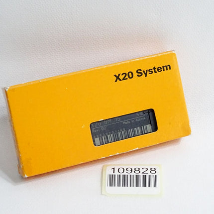 B&R X20BM15 Rev. D0 Busmodul / Neu OVP - Maranos.de