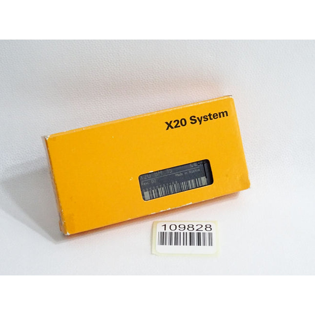 B&R X20BM15 Rev. D0 Busmodul / Neu OVP - Maranos.de