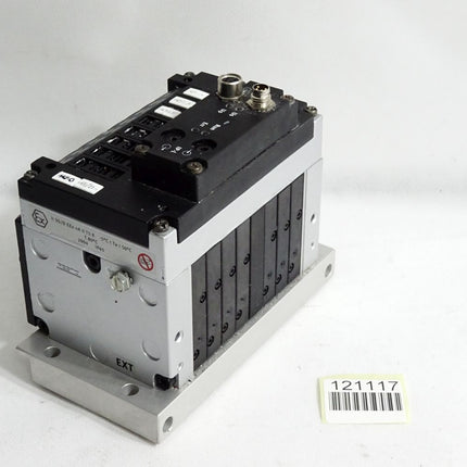 Festo Ventilinsel 18200 CPV-10-VI 534509 CPV10-GE-IP-8 161415 161416 161369