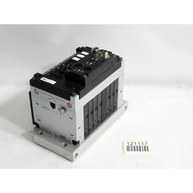Festo Ventilinsel 18200 CPV-10-VI 534509 CPV10-GE-IP-8 161415 161416 161369
